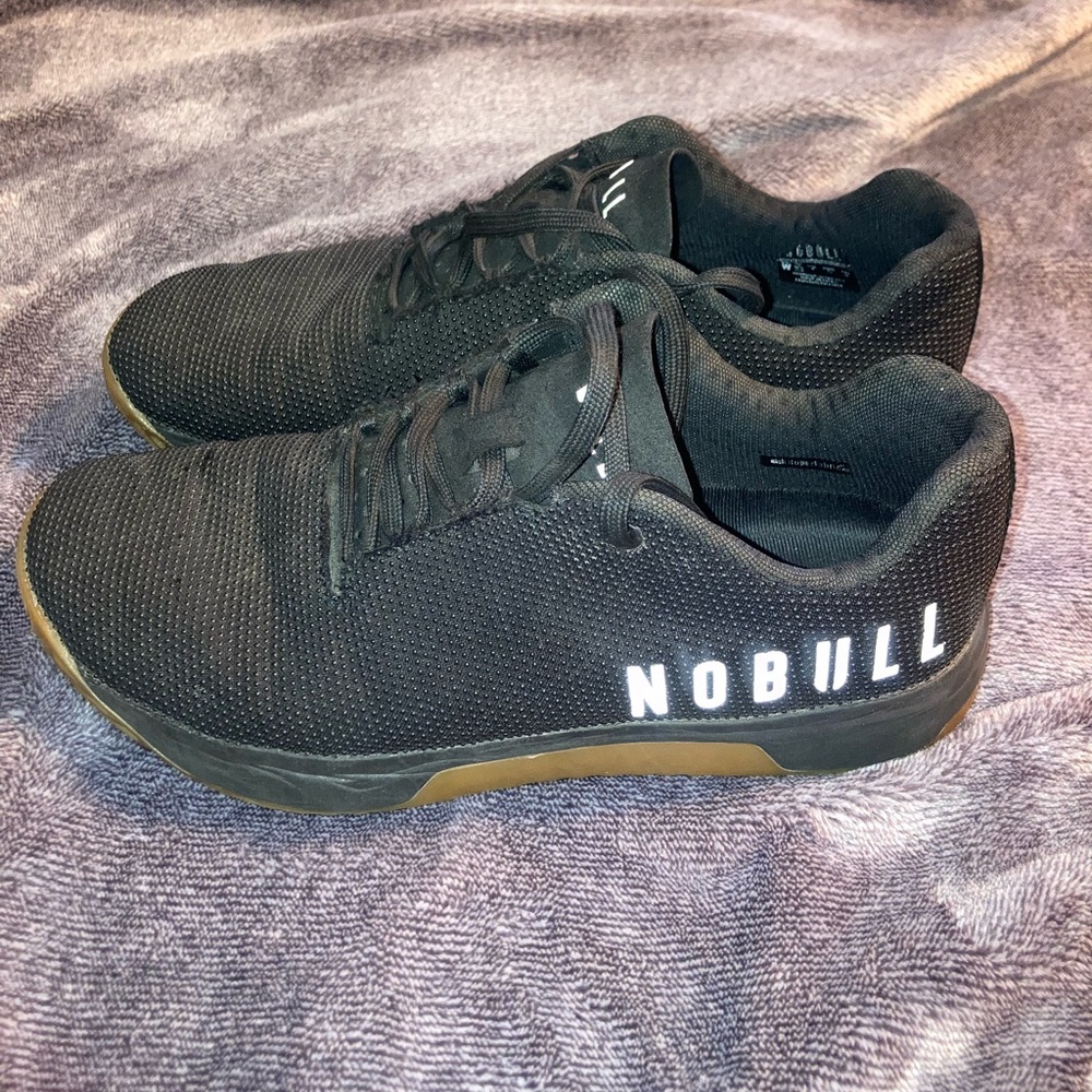 NOBULL Trainer+ Mens size 10